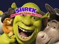 Cluiche Shrek: Cluiche Cuimhne Cártaí ar líne
