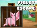 Cluiche Éalú na Muice ar líne