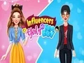 Cluiche Tionchair Cailín Vs Tomboy ar líne Cluiche Tionchair Cailín Vs Tomboy ar líne