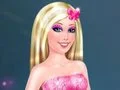 Cluiche Gúna an Iníon Banríon Barbie ar líne
