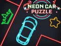 Cluiche Puclá Car Neon ar líne