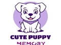 Cluiche Cuimhne Puppy Cute ar líne Cluiche Cuimhne Puppy Cute ar líne