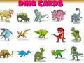 Cluiche Cártaí Dino ar líne