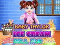 Cluiche Baby Taylor: Spraoi le Rolla Uachtar ar líne