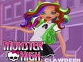 Cluiche Monster High: Clawdeen ar líne