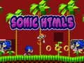 Cluiche Sonic HTML5 ar líne Cluiche Sonic HTML5 ar líne