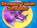 Cluiche Siméadóir comhoibrithe Dínosaur ar líne