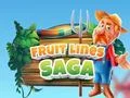 Cluiche Sága na nLíneacha Torthaí ar líne