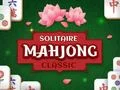 Cluiche Sóltaire Mahjong Clasaiceach ar líne