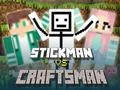 Cluiche Stickman i gcoinne Ceardchumann ar líne