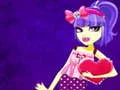 Cluiche Salon Áille Monster High™ ar líne