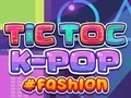 Cluiche TicToc Faisean K-POP ar líne
