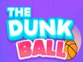 Cluiche An Liathróid Dunk ar líne