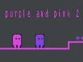 Cluiche Corcra agus Pink 2 ar líne Cluiche Corcra agus Pink 2 ar líne