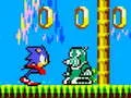 Cluiche Sonic Pocket Runners ar lĂne Cluiche Sonic Pocket Runners ar lĂne