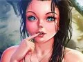 Cluiche Kawaii Anime Avatar Éadaí ar líne