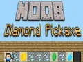 Cluiche Pícéir Diamond Noob ar líne