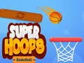 Cluiche Super Hoops Cispheil ar líne