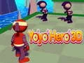 Cluiche Laoiseach Yoyo 3D ar líne