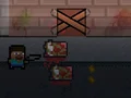 Cluiche Minicraft: Cogadh na n-imposter ar líne
