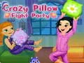 Cluiche Páirtí Codlata Confight Pillo Crazy ar líne