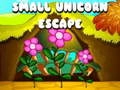 Cluiche Éalú an Unicorn Beag ar líne Cluiche Éalú an Unicorn Beag ar líne