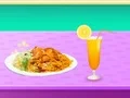 Cluiche Cluiche Cócaireachta Biryani - Duine Pakistanach & Indiach ar líne