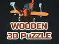 Cluiche Puza 3D adhmad ar líne Cluiche Puza 3D adhmad ar líne