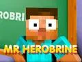 Cluiche An tUas. Herobrine ar líne