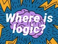 Cluiche Foirmle na gCuidí. Cá háit a bhfuil loighic? ar líne