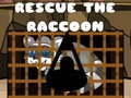 Cluiche Tarrthar an raccoon ar líne