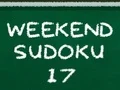 Cluiche Sudoku na Seachtaine 17 ar líne