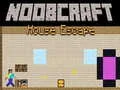 Cluiche Noobcraft: Éalú ó Thigh ar líne