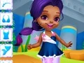 Cluiche Mermaid: Agallamh na Bábóga Páipéar ar líne