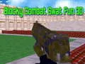 Cluiche Comhra Bloc SWAT spraoi 3D ar líne