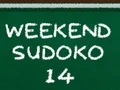 Cluiche Sudoku Deireadh Seachtaine 14 ar líne