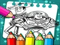 Cluiche Leabhar dúlra Toy Story ar líne Cluiche Leabhar dúlra Toy Story ar líne