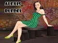 Cluiche Alexis Bledel ar líne