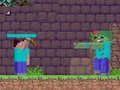 Cluiche Cogadh Minecraft ar líne