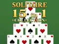 Cluiche Solitear 15 in 1 Bailiúchán ar líne