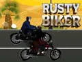 Cluiche Biker Bán-gheal ar líne