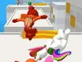 Cluiche Rás Parkour 3D ar líne
