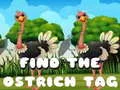 Cluiche Faigh an t-ainmneach ostrich ar líne