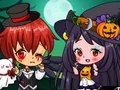 Cluiche Duine Chibi Oíche Shamhna ar líne