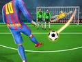 Cluiche Campa Peile Scór: Messi ar líne