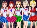 Cluiche Éide chatha cailín muirí ar líne