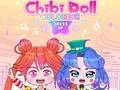 Cluiche Pupa Chibi: Éadaí agus Dathú ar líne Cluiche Pupa Chibi: Éadaí agus Dathú ar líne