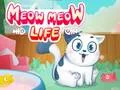 Cluiche Saol Meow Meow ar lĂne Cluiche Saol Meow Meow ar lĂne