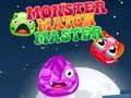 Cluiche Maestro comhoiriúnachtaí monstera ar líne