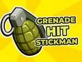 Cluiche Granata Bua Stickman ar líne